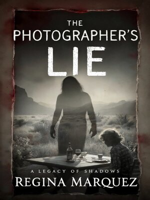 cover image of The Photographer's Lie